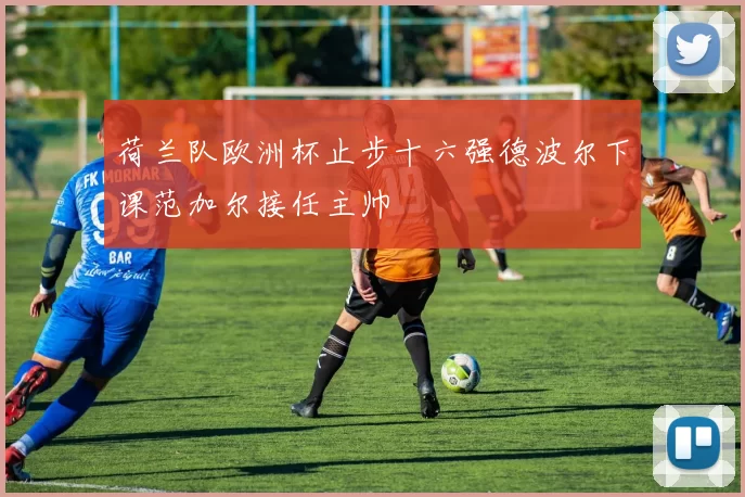 荷兰队欧洲杯止步十六强德波尔下课范加尔接任主帅